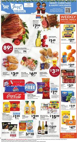 Weekly ad JayC Food Stores 12/18/2024 - 12/24/2024