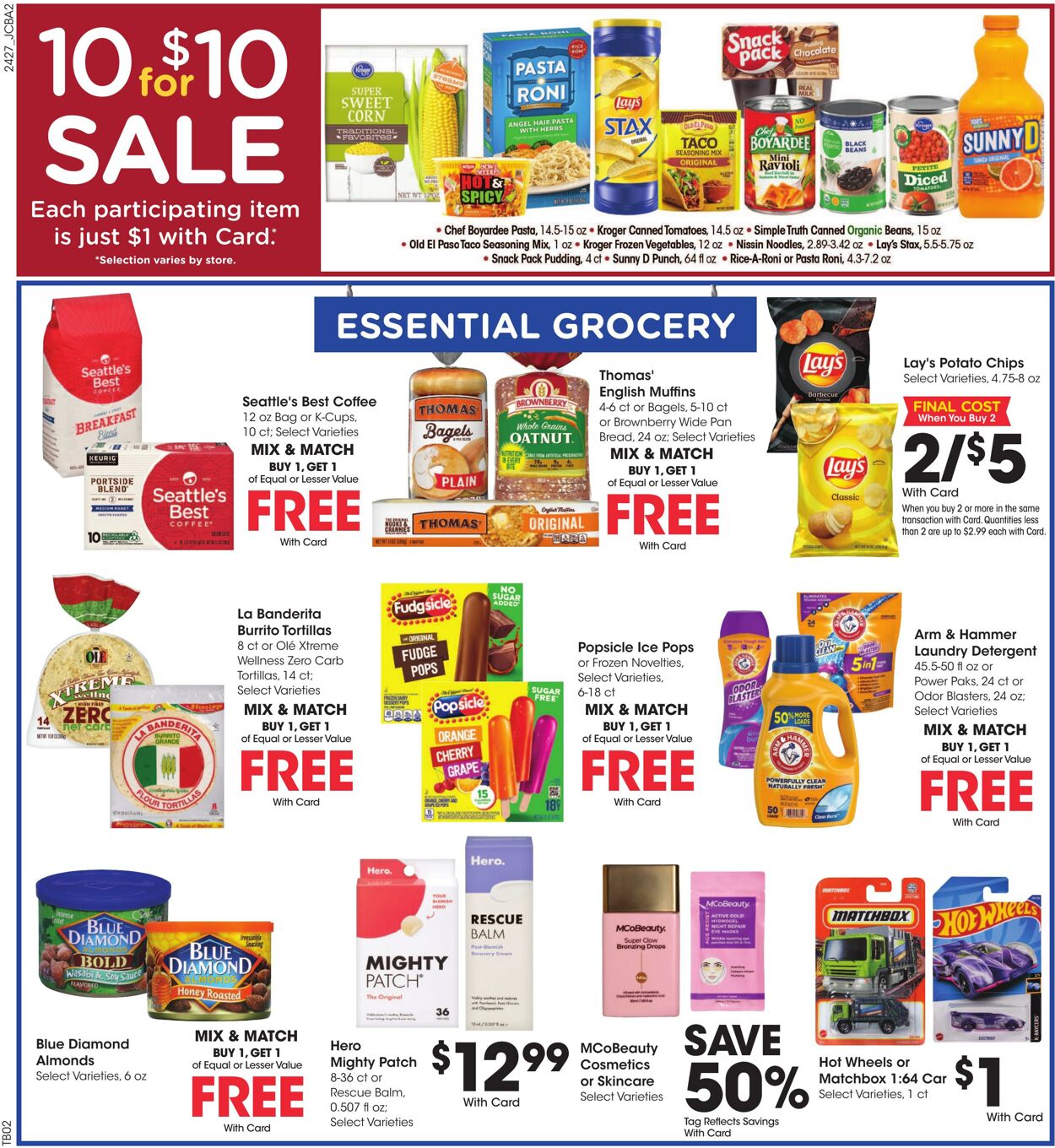 Weekly ad JayC Food Stores 08/07/2024 - 08/13/2024