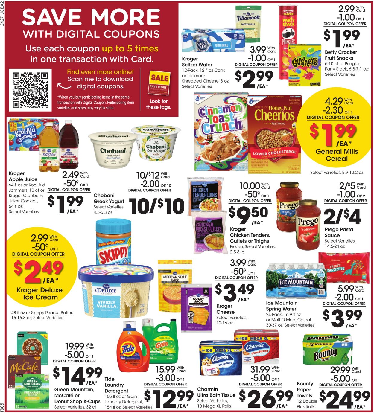 Weekly ad JayC Food Stores 08/07/2024 - 08/13/2024