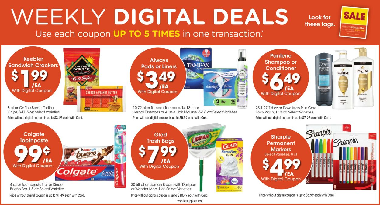 Weekly ad JayC Food Stores 08/07/2024 - 08/13/2024