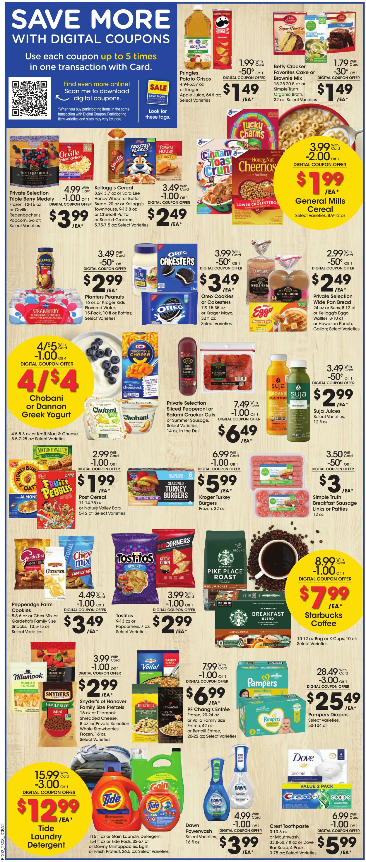 Weekly ad JayC Food Stores 03/22/2023 - 03/28/2023