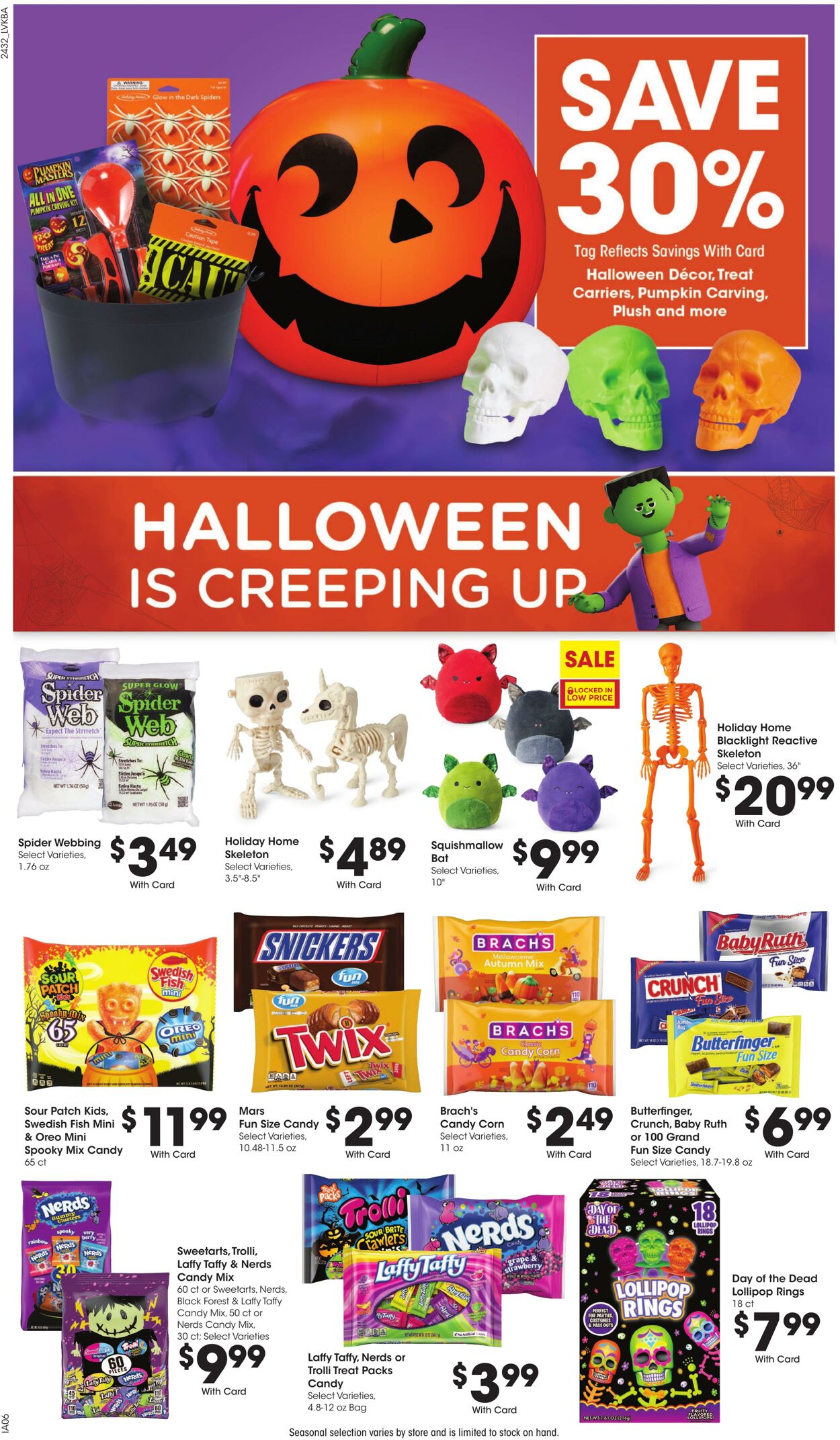 Weekly ad JayC Food Stores 09/11/2024 - 09/17/2024