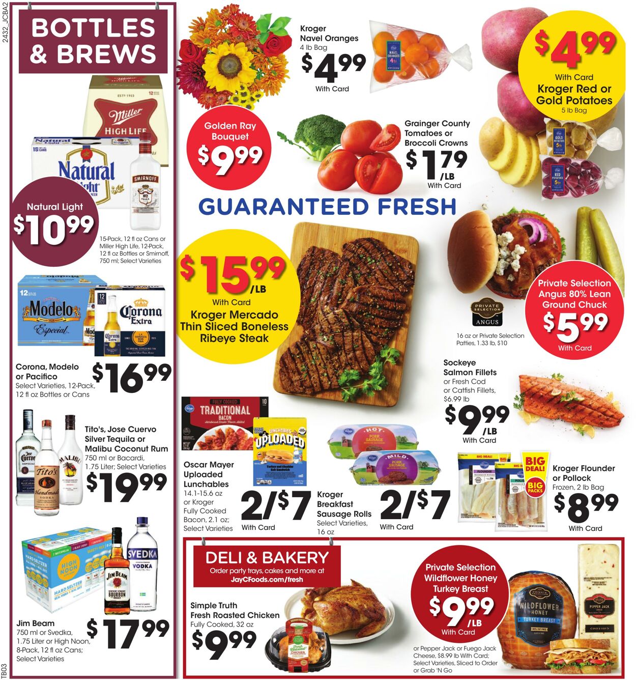 Weekly ad JayC Food Stores 09/11/2024 - 09/17/2024