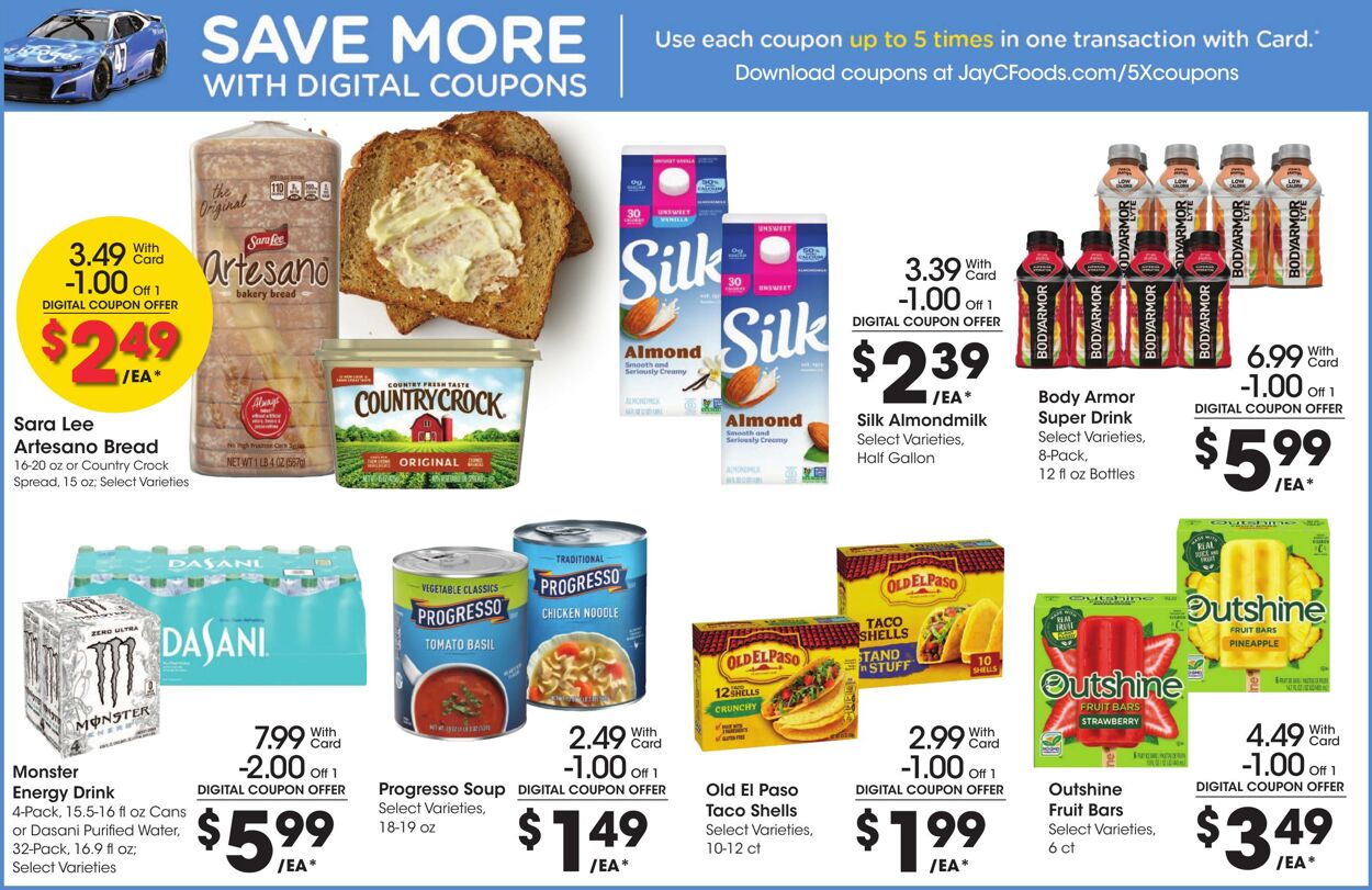 Weekly ad JayC Food Stores 09/11/2024 - 09/17/2024