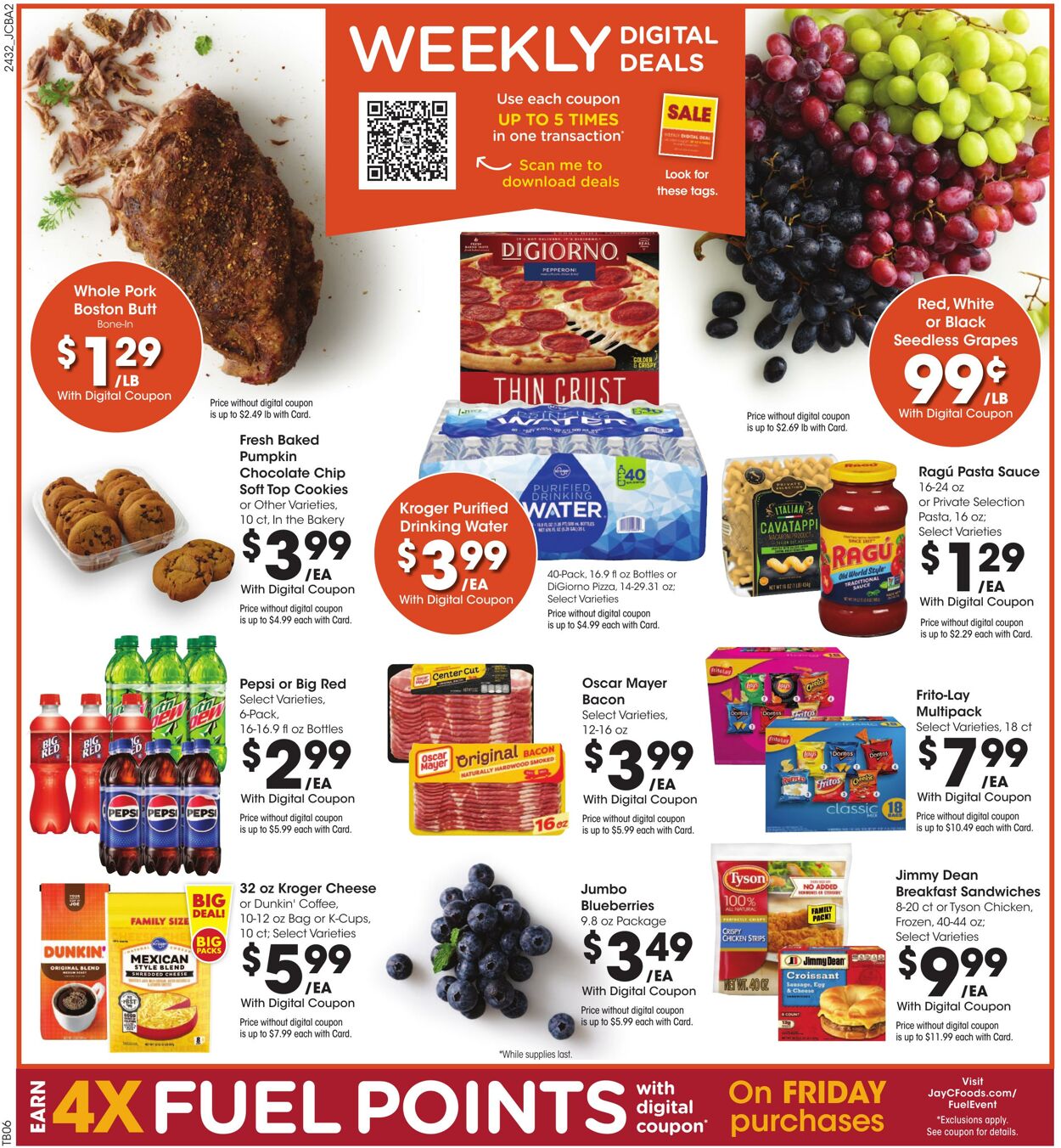 Weekly ad JayC Food Stores 09/11/2024 - 09/17/2024