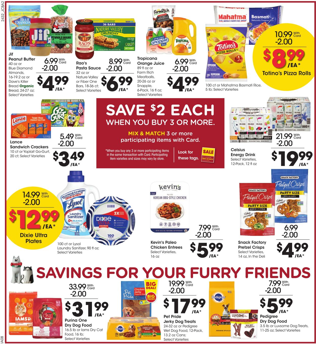 Weekly ad JayC Food Stores 09/11/2024 - 09/17/2024