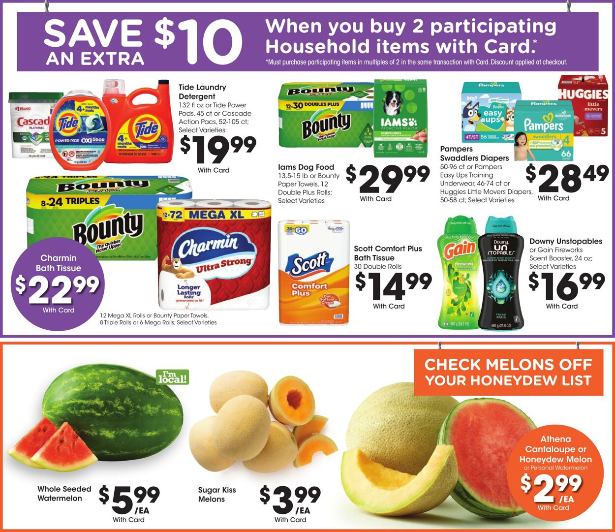 Weekly ad JayC Food Stores 07/24/2024 - 07/30/2024