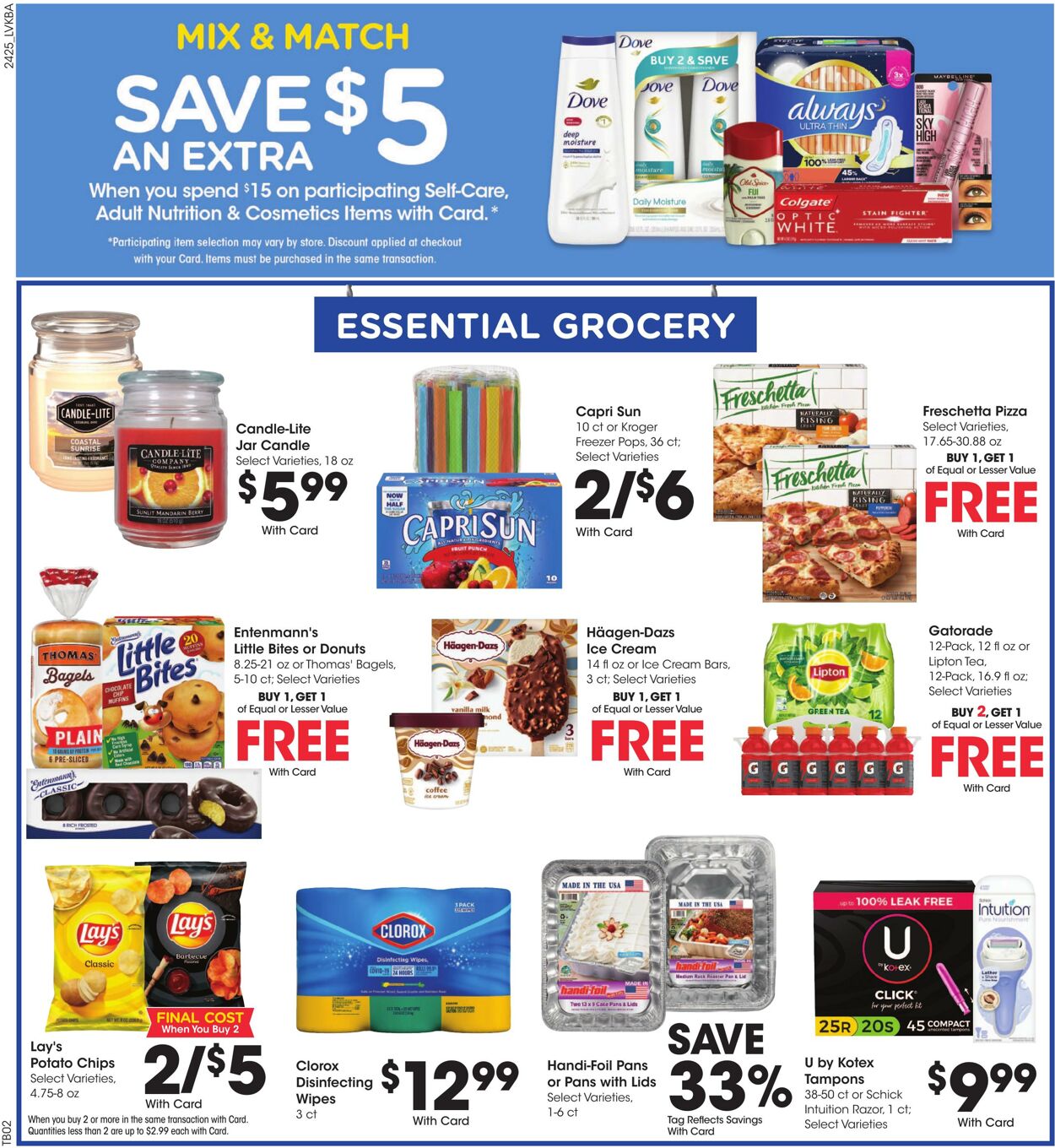 Weekly ad JayC Food Stores 07/24/2024 - 07/30/2024