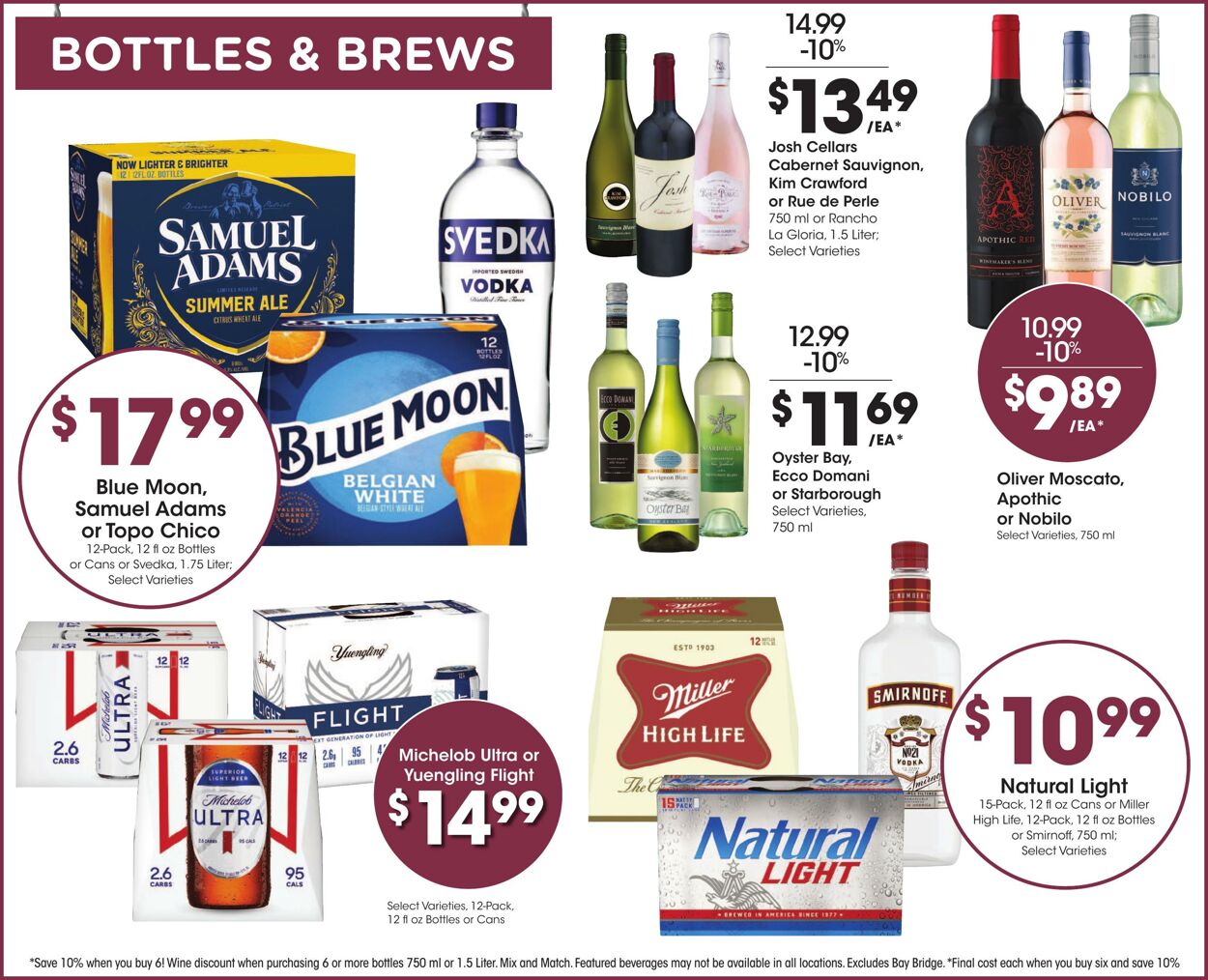 Weekly ad JayC Food Stores 07/24/2024 - 07/30/2024