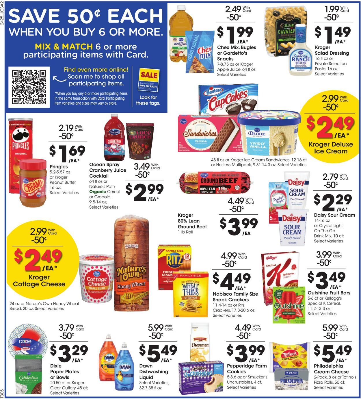 Weekly ad JayC Food Stores 07/24/2024 - 07/30/2024