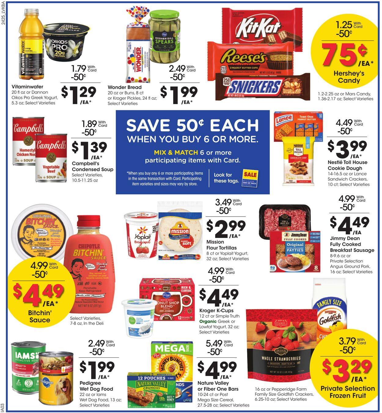 Weekly ad JayC Food Stores 07/24/2024 - 07/30/2024