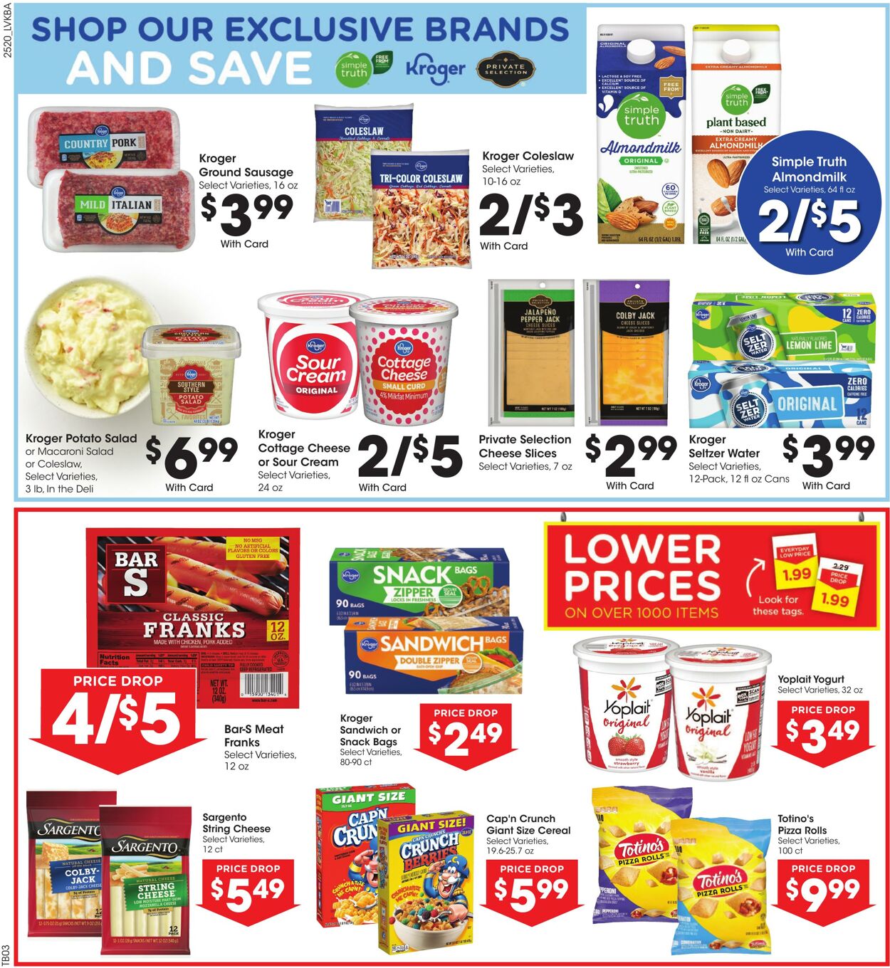 Weekly ad JayC Food Stores 06/18/2025 - 06/24/2025