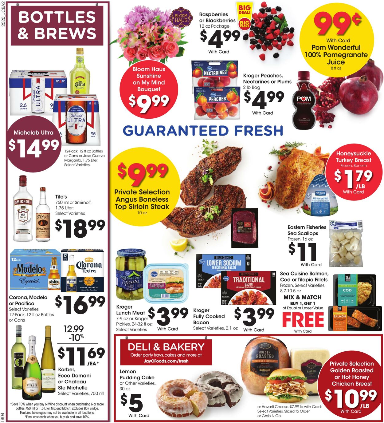 Weekly ad JayC Food Stores 06/18/2025 - 06/24/2025