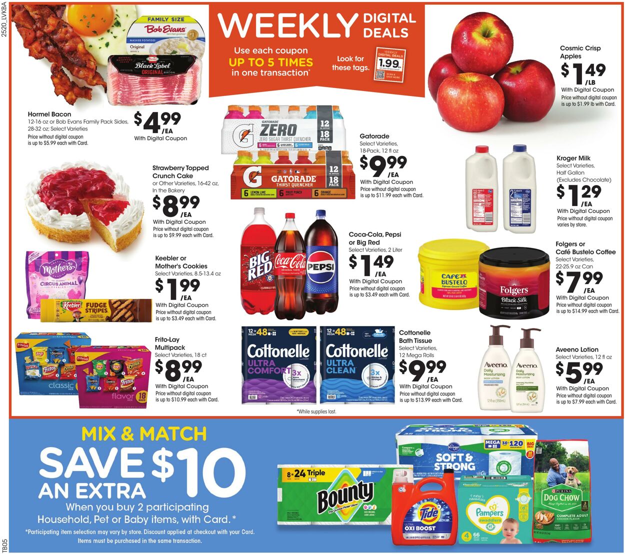 Weekly ad JayC Food Stores 06/18/2025 - 06/24/2025