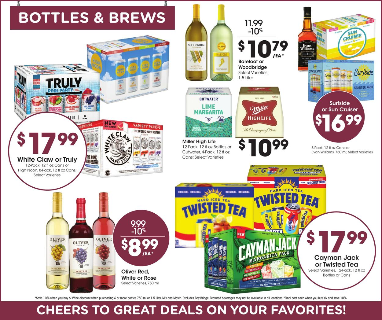 Weekly ad JayC Food Stores 06/18/2025 - 06/24/2025