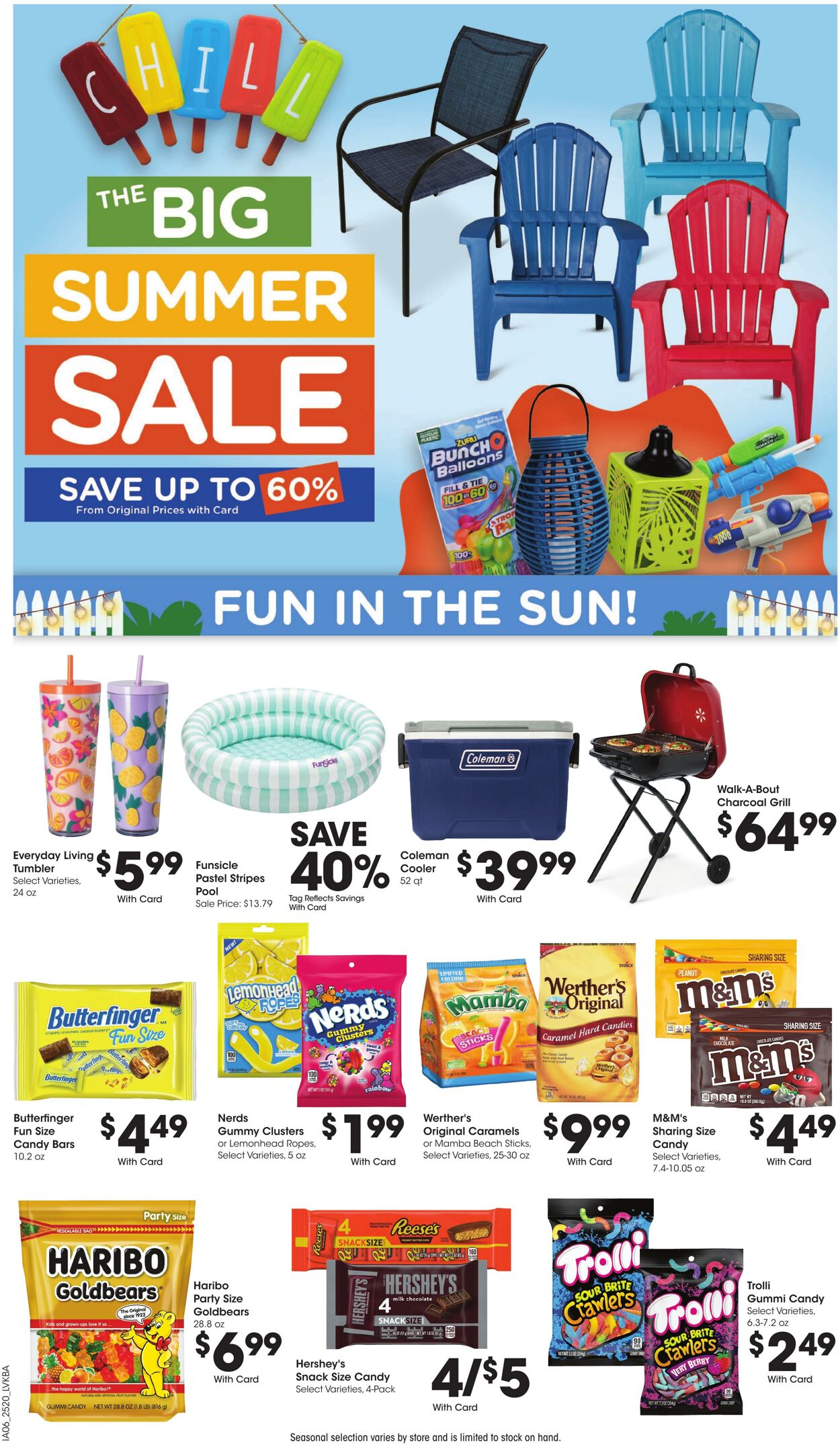 Weekly ad JayC Food Stores 06/18/2025 - 06/24/2025