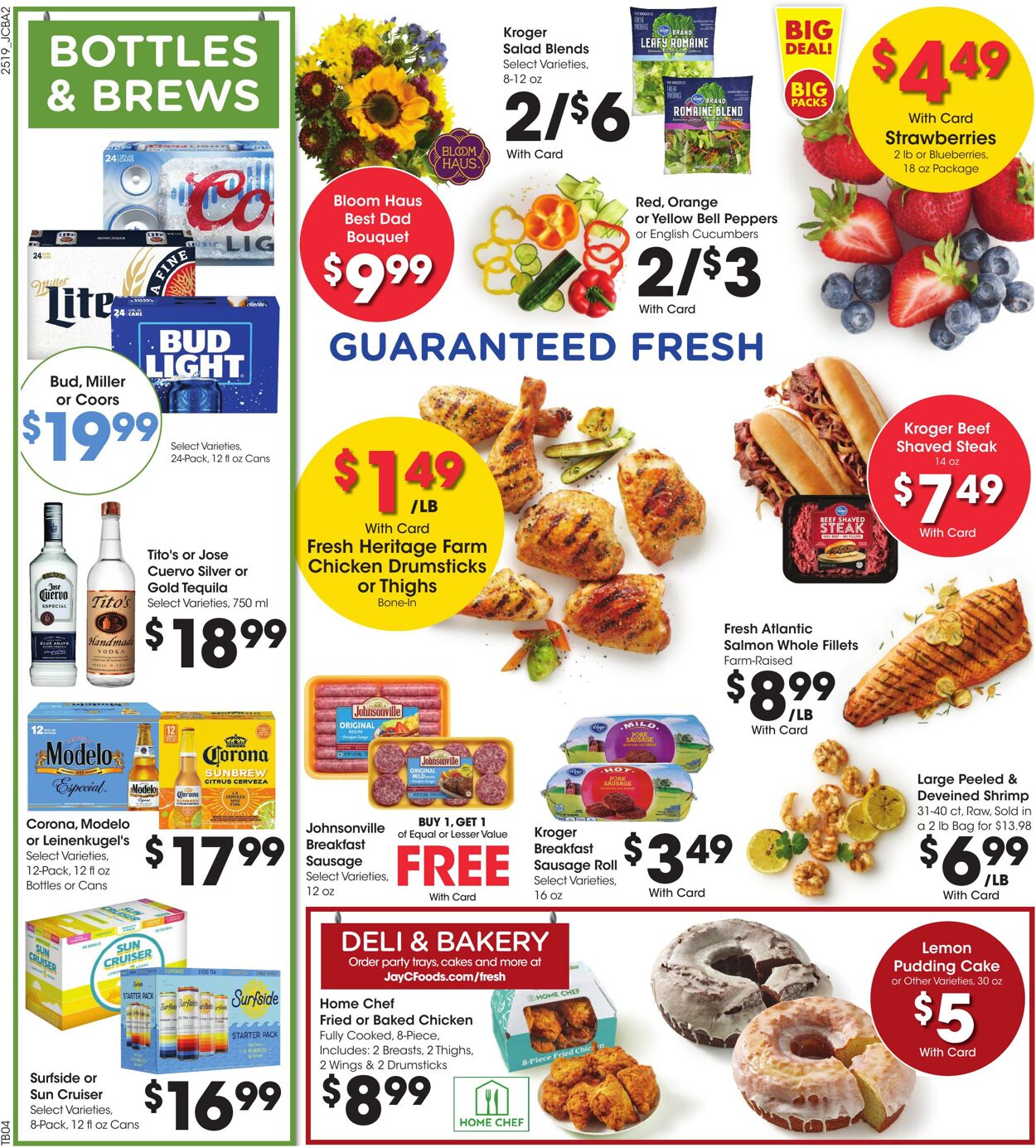 Weekly ad JayC Food Stores 06/11/2025 - 06/17/2025