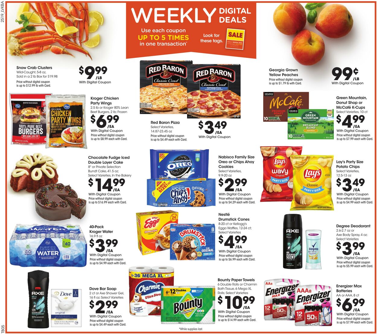 Weekly ad JayC Food Stores 06/11/2025 - 06/17/2025