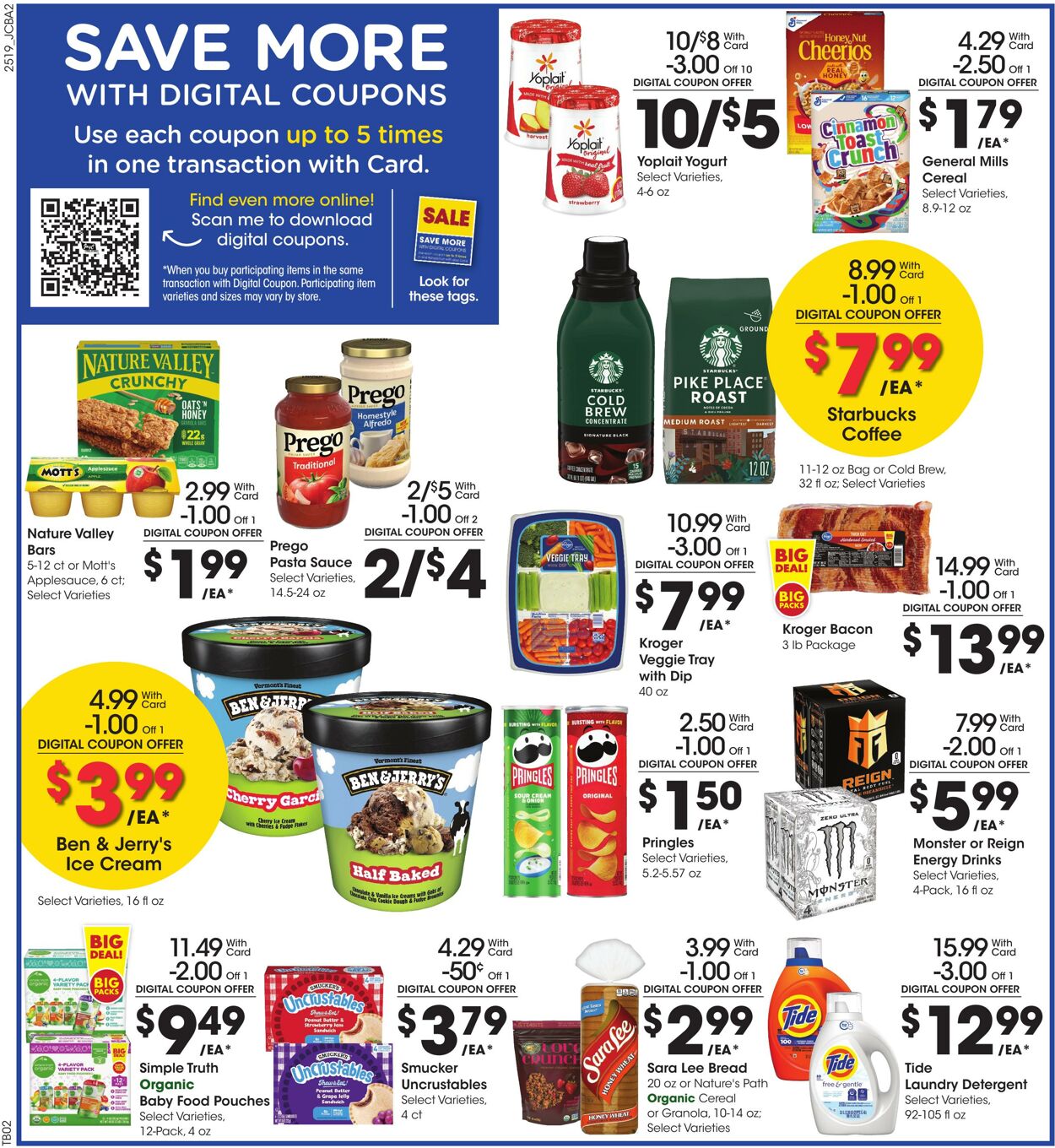 Weekly ad JayC Food Stores 06/11/2025 - 06/17/2025