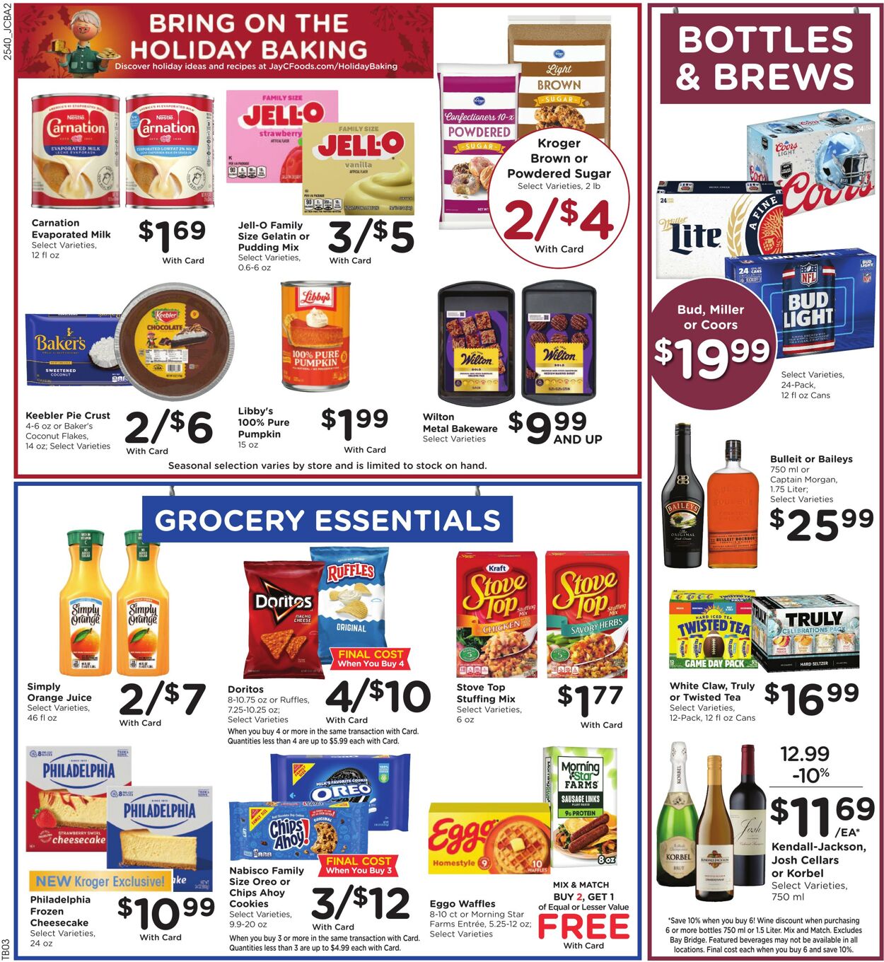 Weekly ad JayC Food Stores 11/05/2025 - 11/11/2025