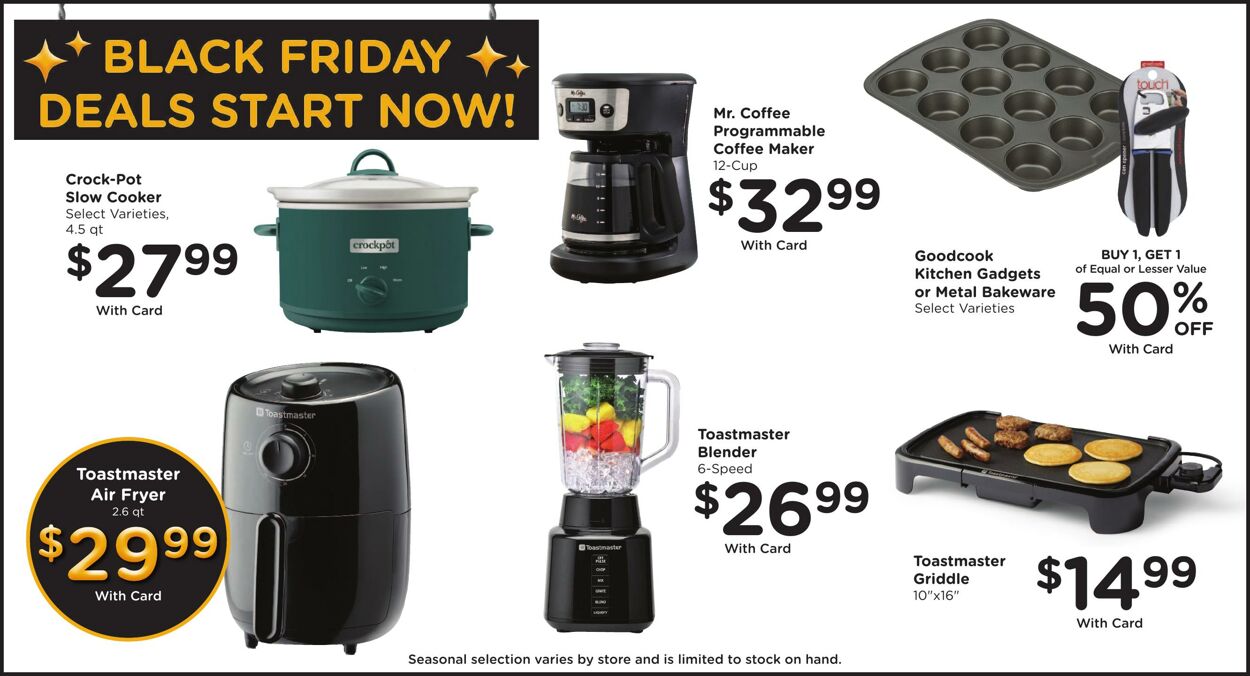 Weekly ad JayC Food Stores 11/05/2025 - 11/11/2025