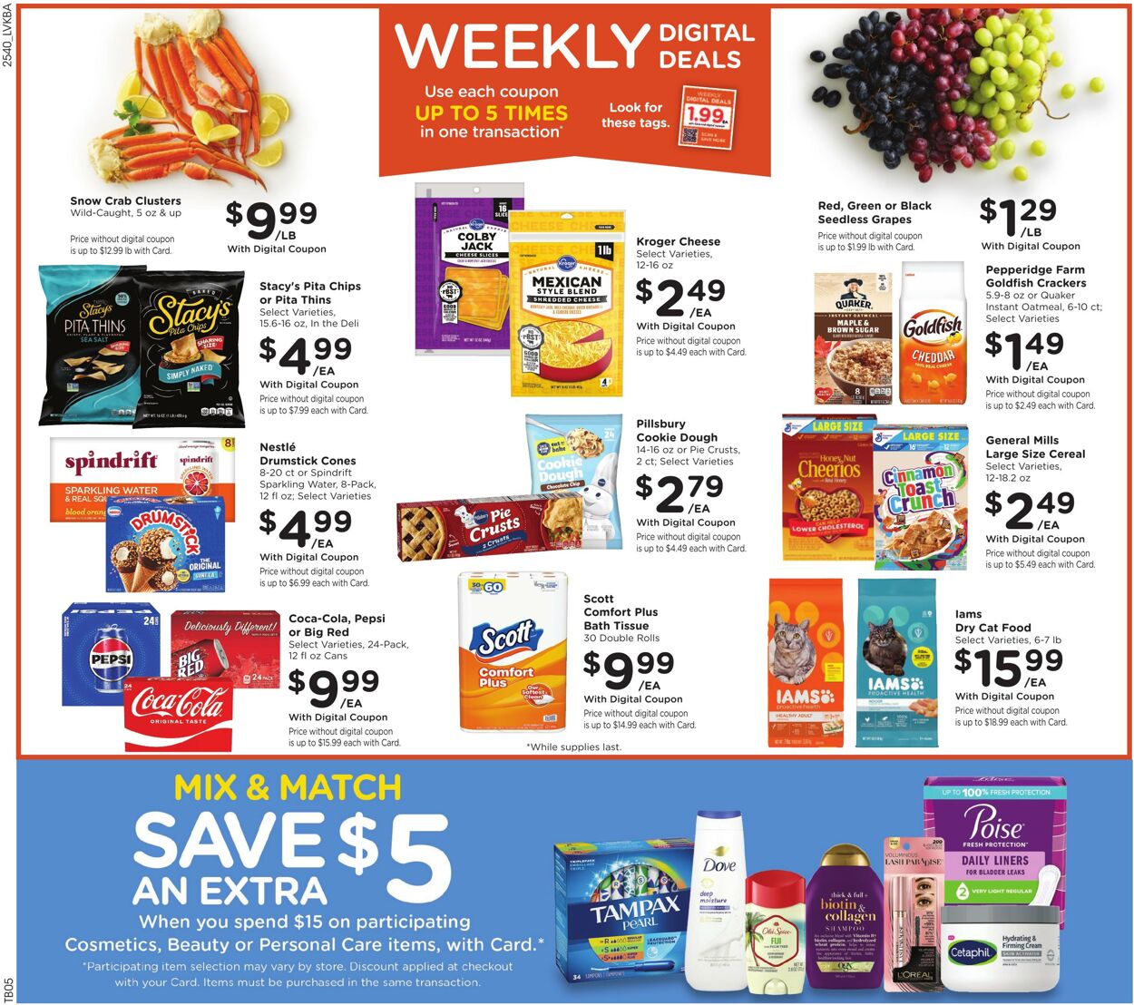 Weekly ad JayC Food Stores 11/05/2025 - 11/11/2025