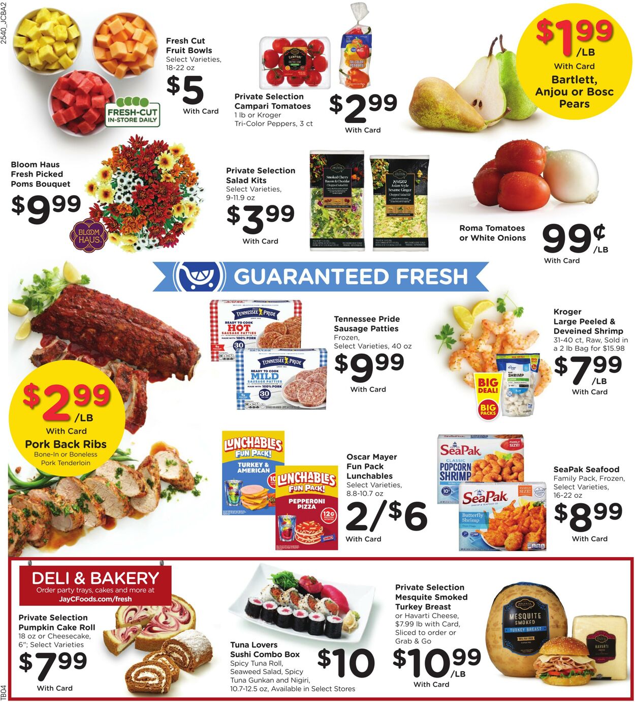 Weekly ad JayC Food Stores 11/05/2025 - 11/11/2025