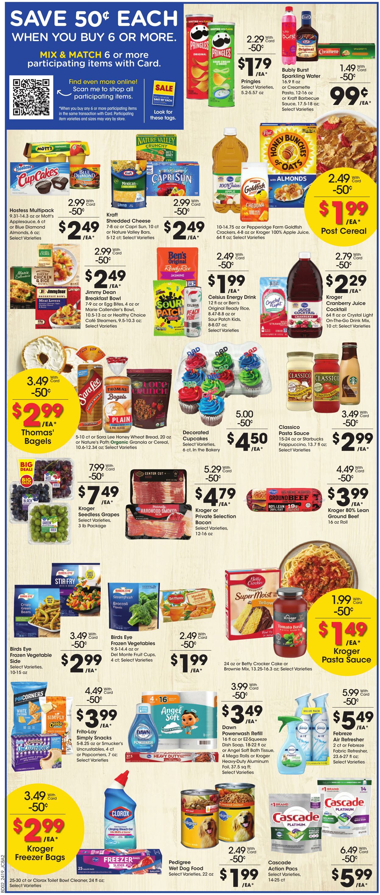 Weekly ad JayC Food Stores 06/12/2024 - 06/18/2024