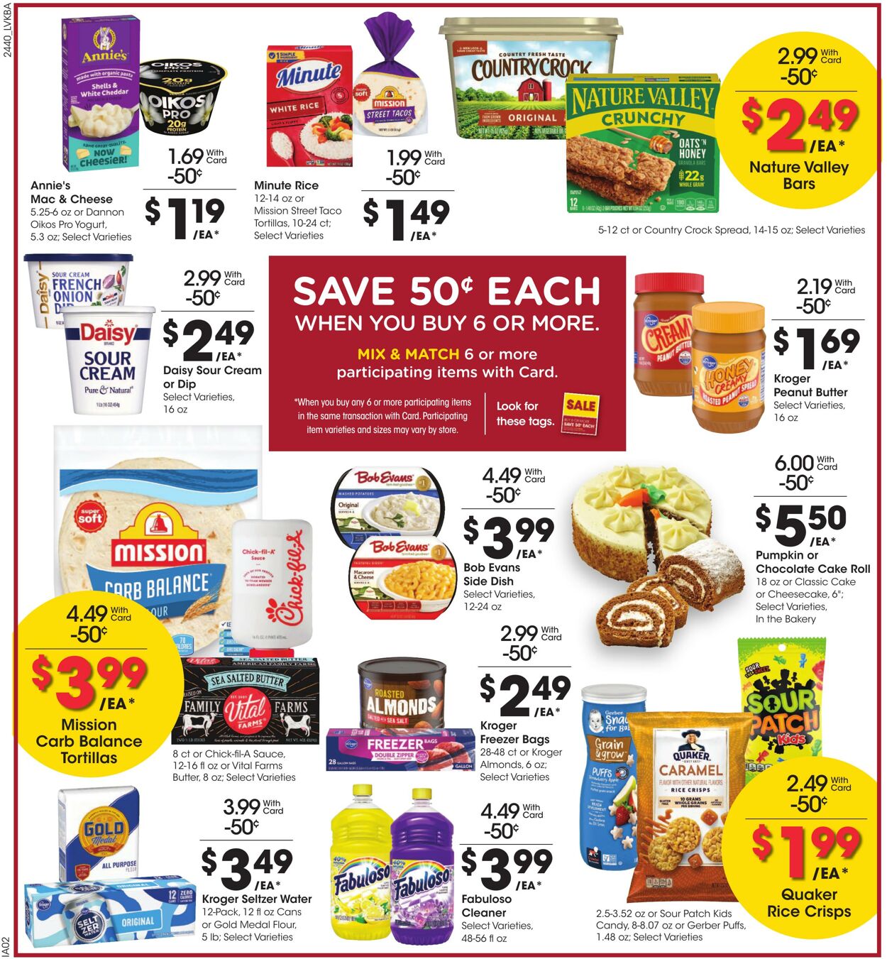 Weekly ad JayC Food Stores 11/06/2024 - 11/12/2024