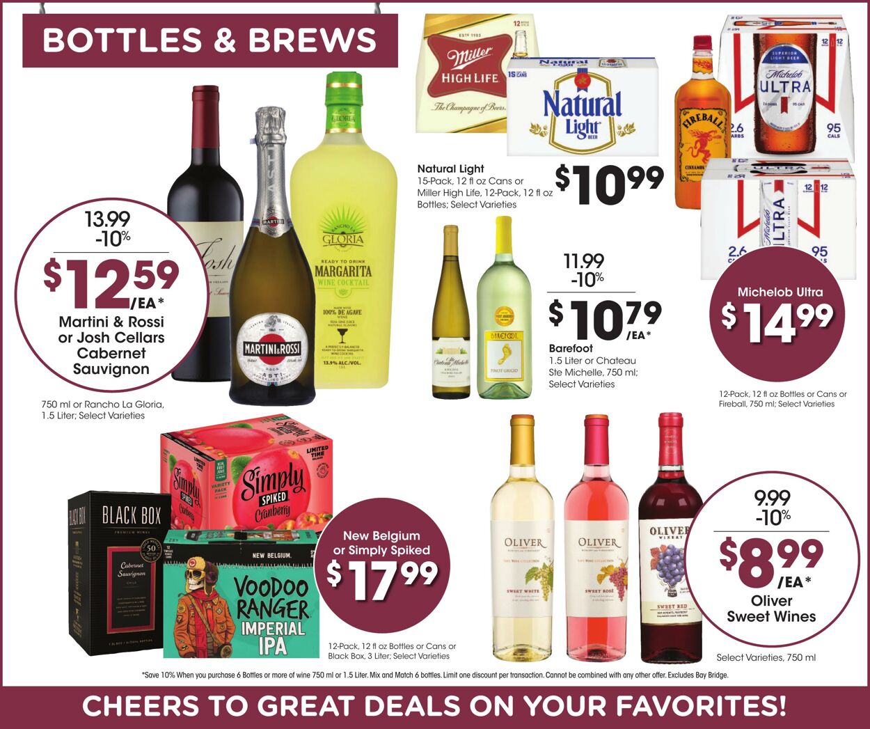 Weekly ad JayC Food Stores 11/06/2024 - 11/12/2024