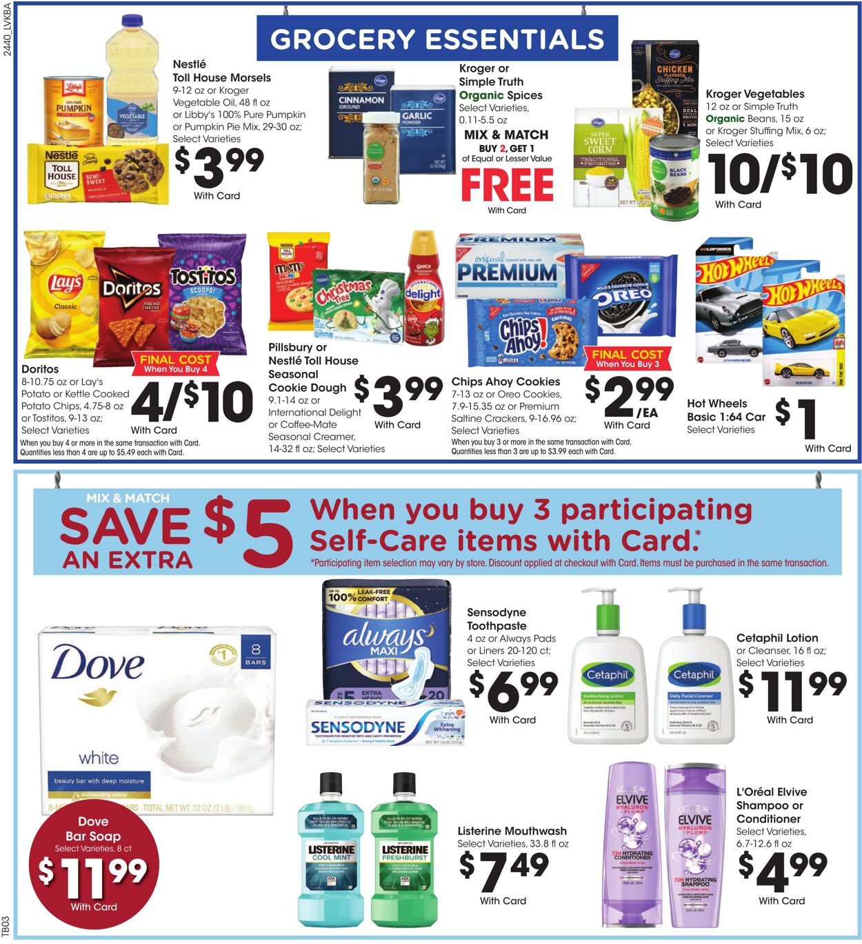 Weekly ad JayC Food Stores 11/06/2024 - 11/12/2024