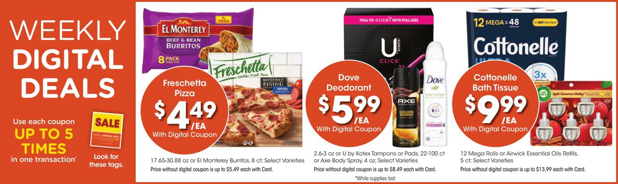 Weekly ad JayC Food Stores 11/06/2024 - 11/12/2024