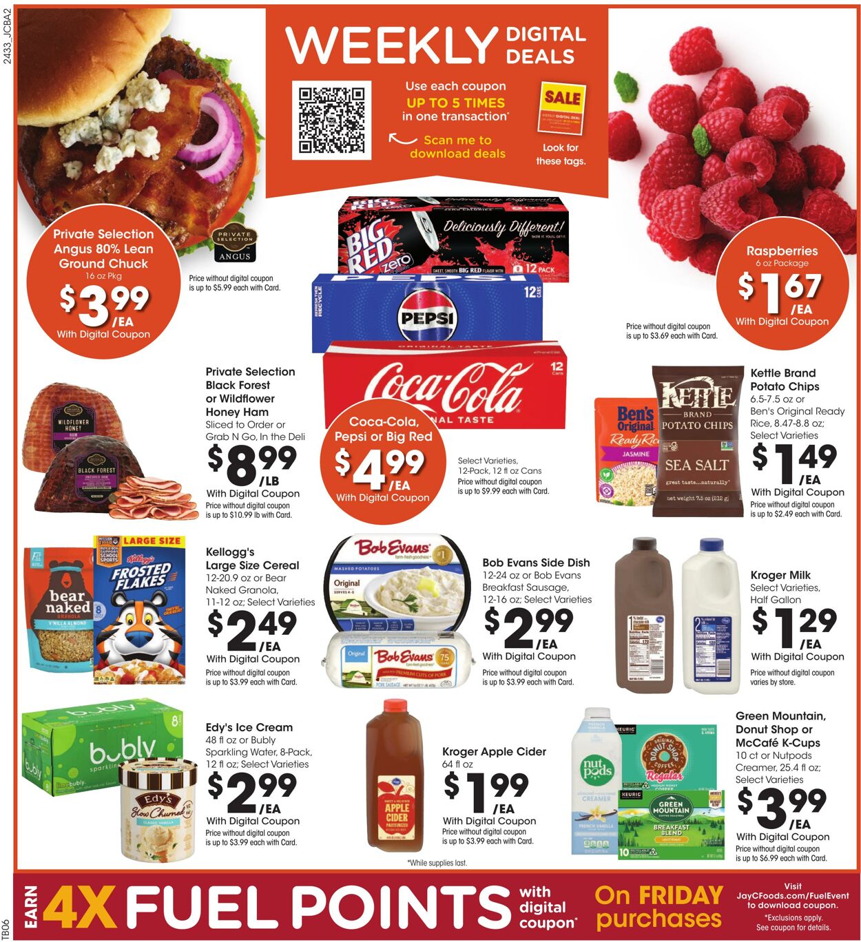 Weekly ad JayC Food Stores 09/18/2024 - 09/24/2024