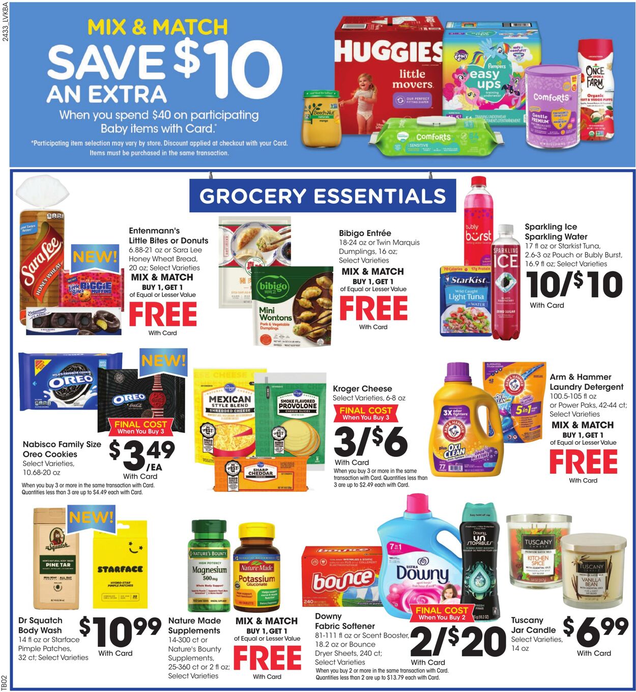 Weekly ad JayC Food Stores 09/18/2024 - 09/24/2024