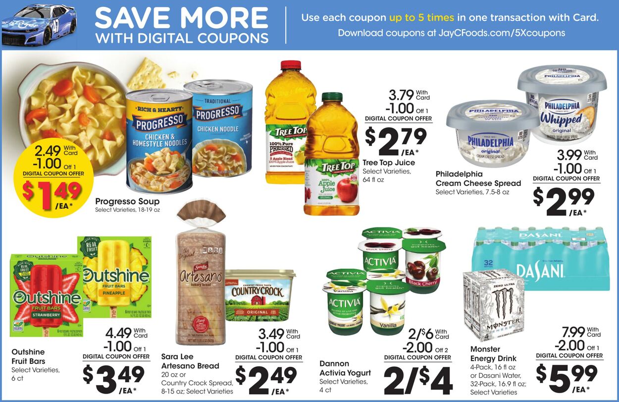 Weekly ad JayC Food Stores 09/18/2024 - 09/24/2024