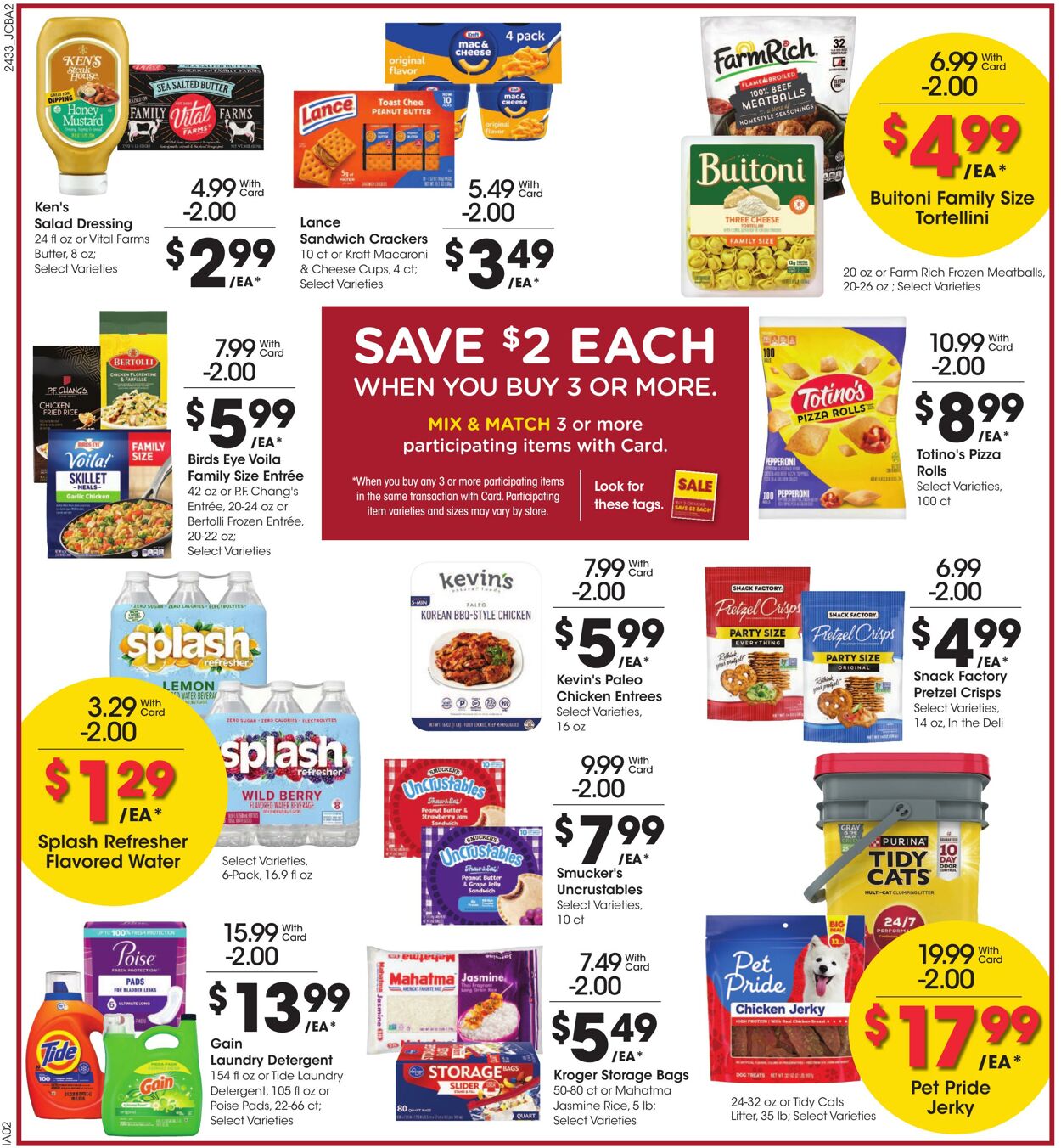 Weekly ad JayC Food Stores 09/18/2024 - 09/24/2024