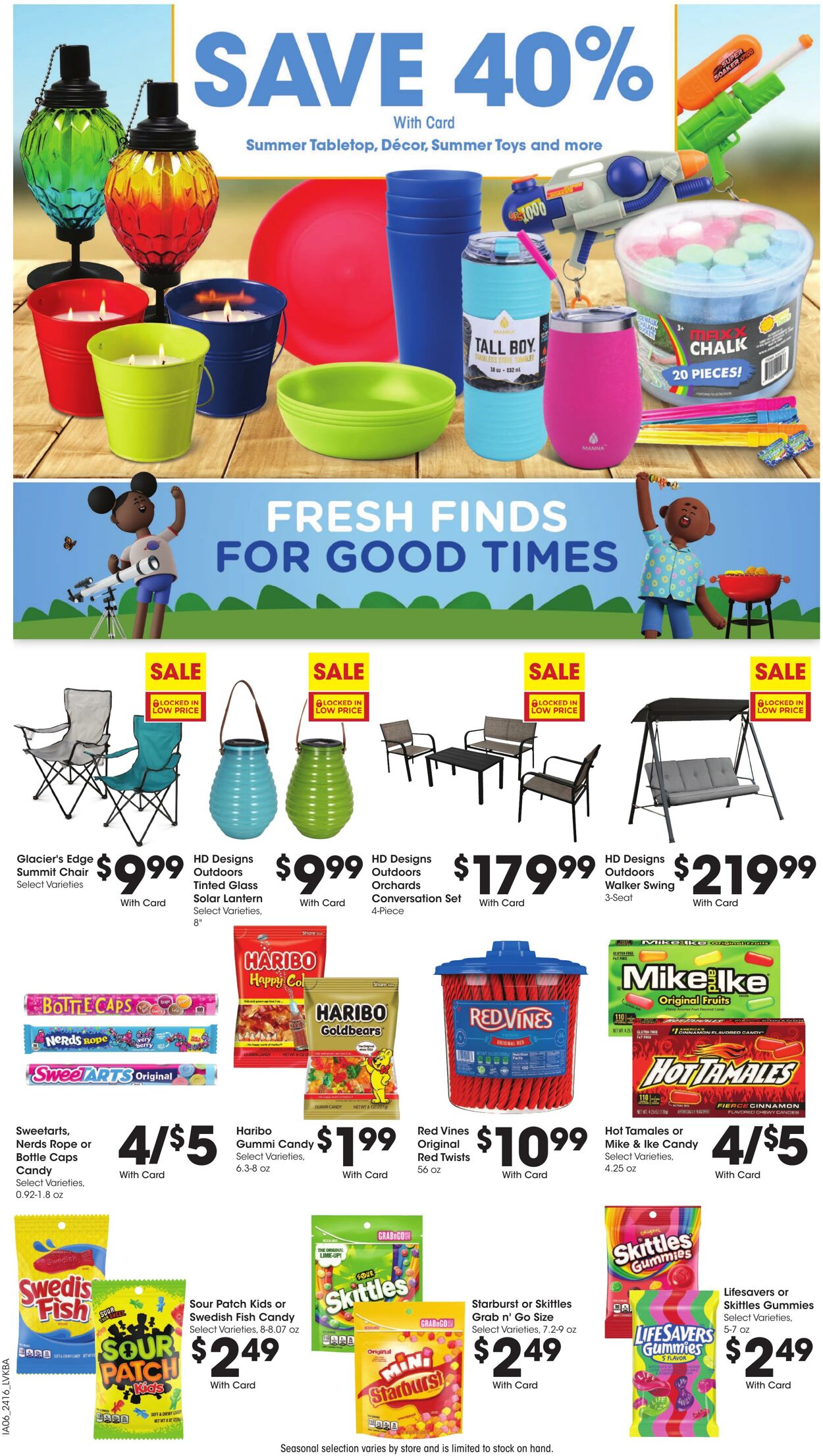 Weekly ad JayC Food Stores 05/22/2024 - 05/28/2024