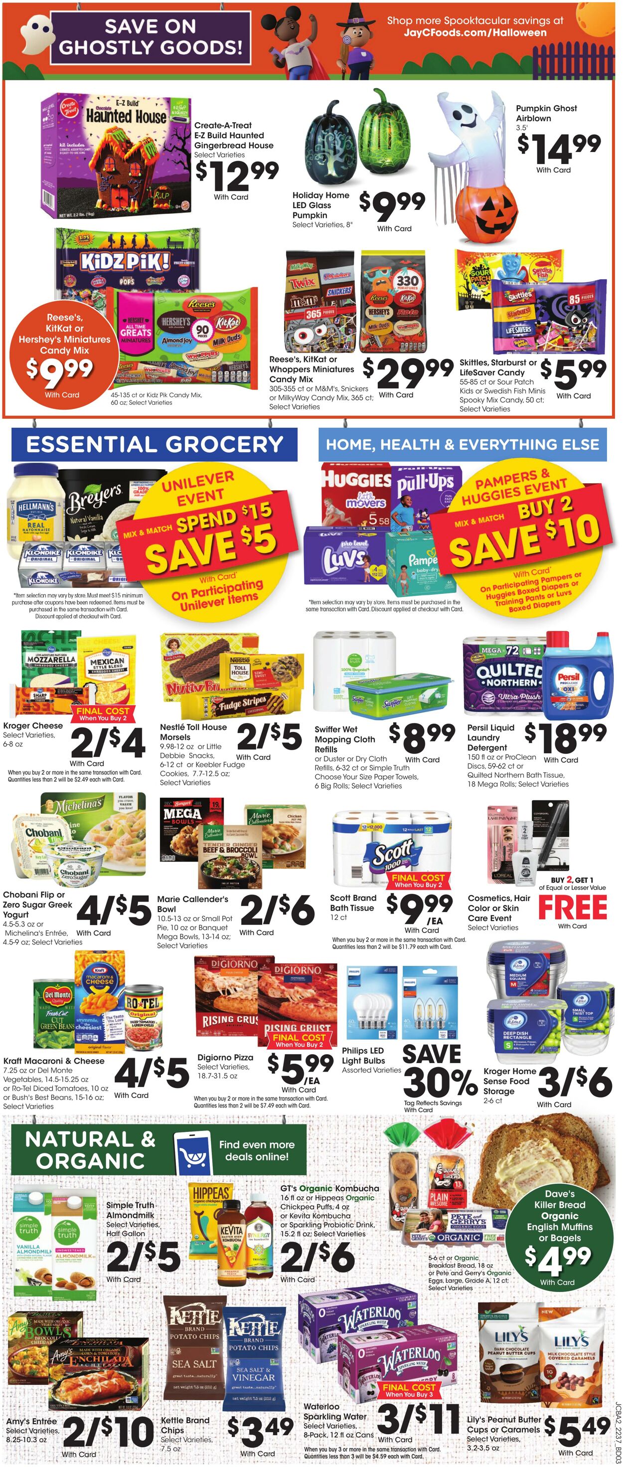 Weekly ad JayC Food Stores 10/12/2022 - 10/18/2022