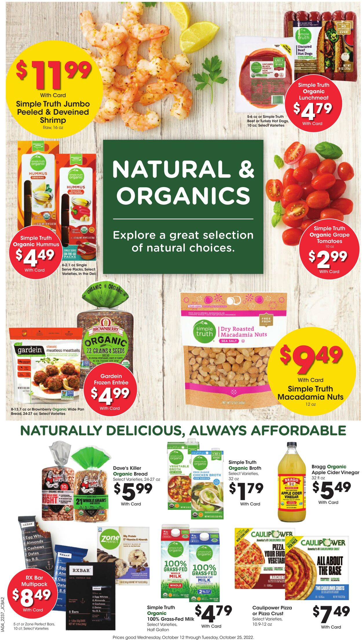 Weekly ad JayC Food Stores 10/12/2022 - 10/18/2022