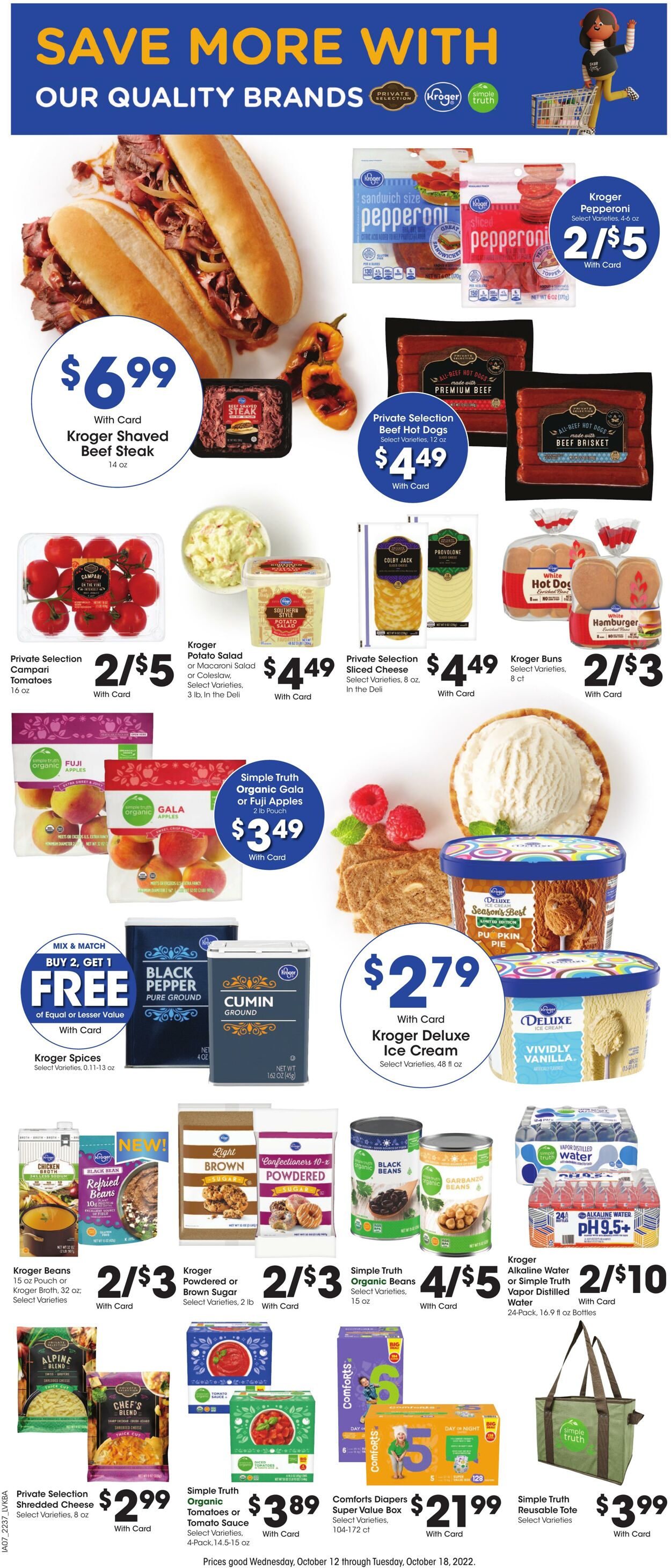 Weekly ad JayC Food Stores 10/12/2022 - 10/18/2022