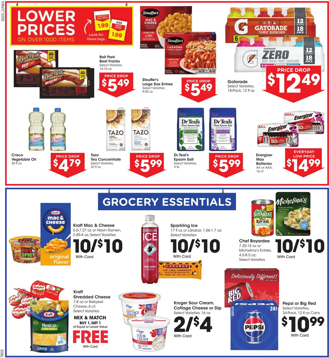 Weekly ad JayC Food Stores 07/09/2025 - 07/15/2025