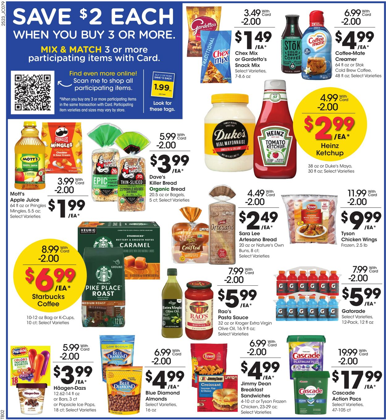 Weekly ad JayC Food Stores 07/09/2025 - 07/15/2025