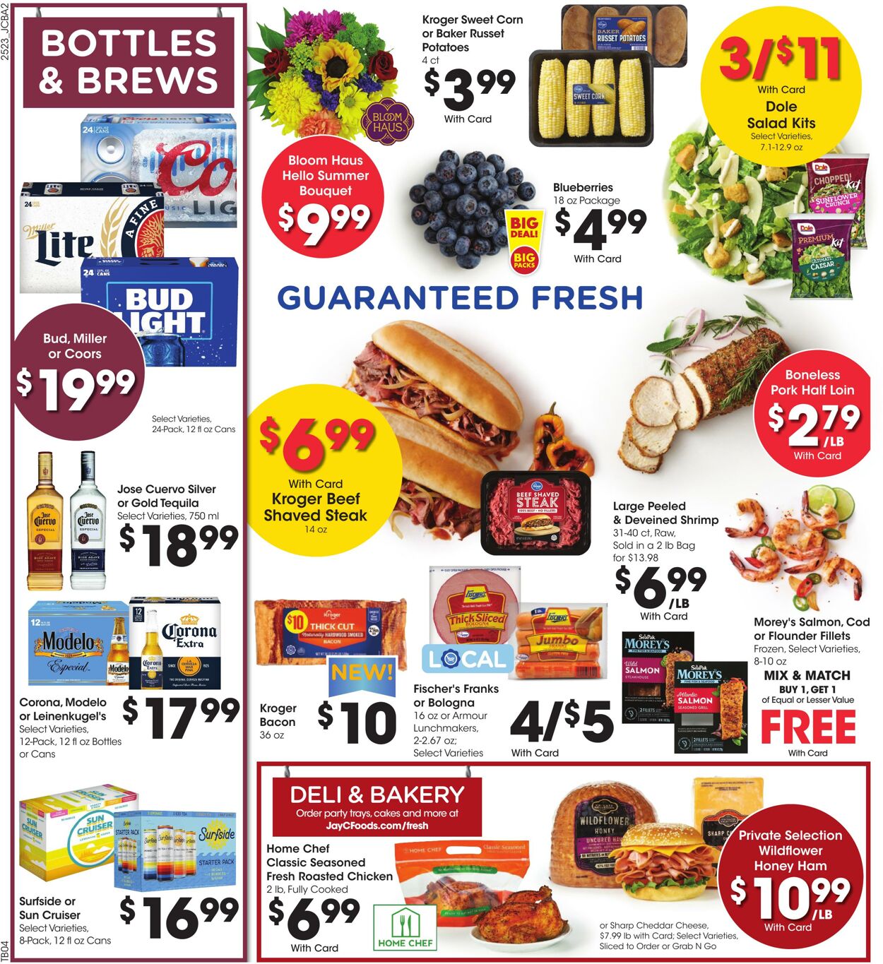 Weekly ad JayC Food Stores 07/09/2025 - 07/15/2025