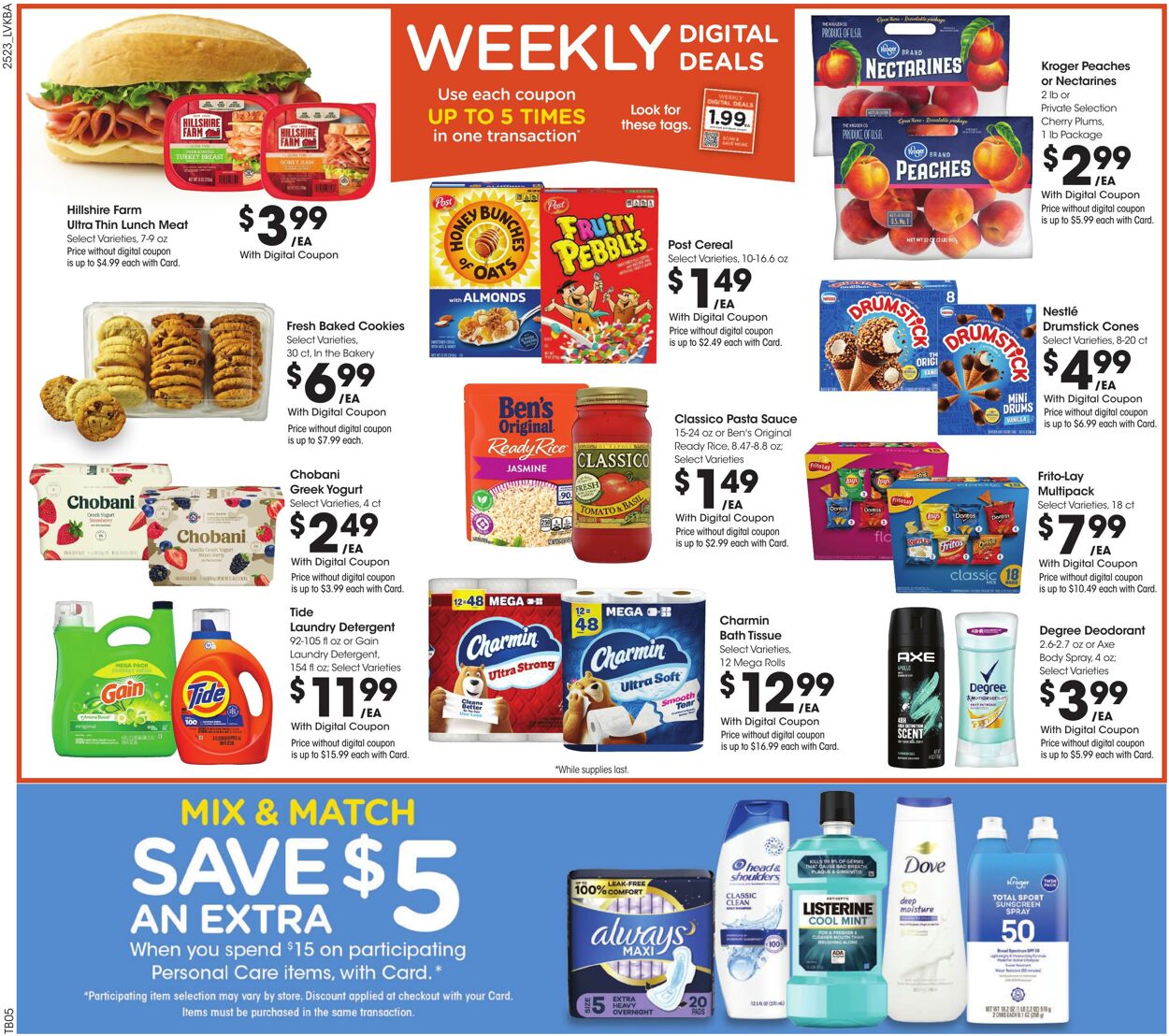 Weekly ad JayC Food Stores 07/09/2025 - 07/15/2025