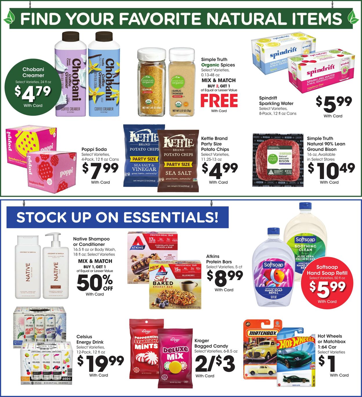 Weekly ad JayC Food Stores 07/09/2025 - 07/15/2025