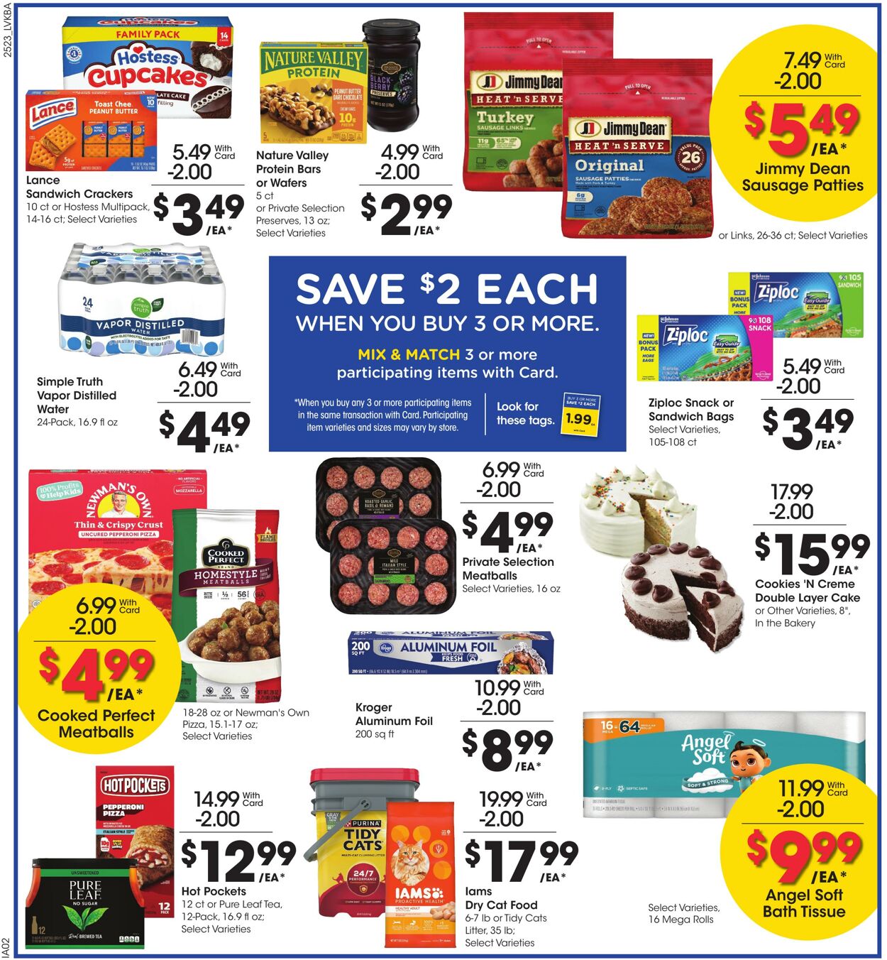 Weekly ad JayC Food Stores 07/09/2025 - 07/15/2025
