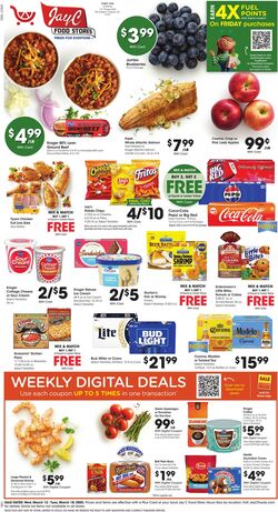 Weekly ad JayC Food Stores 12/04/2024 - 12/10/2024