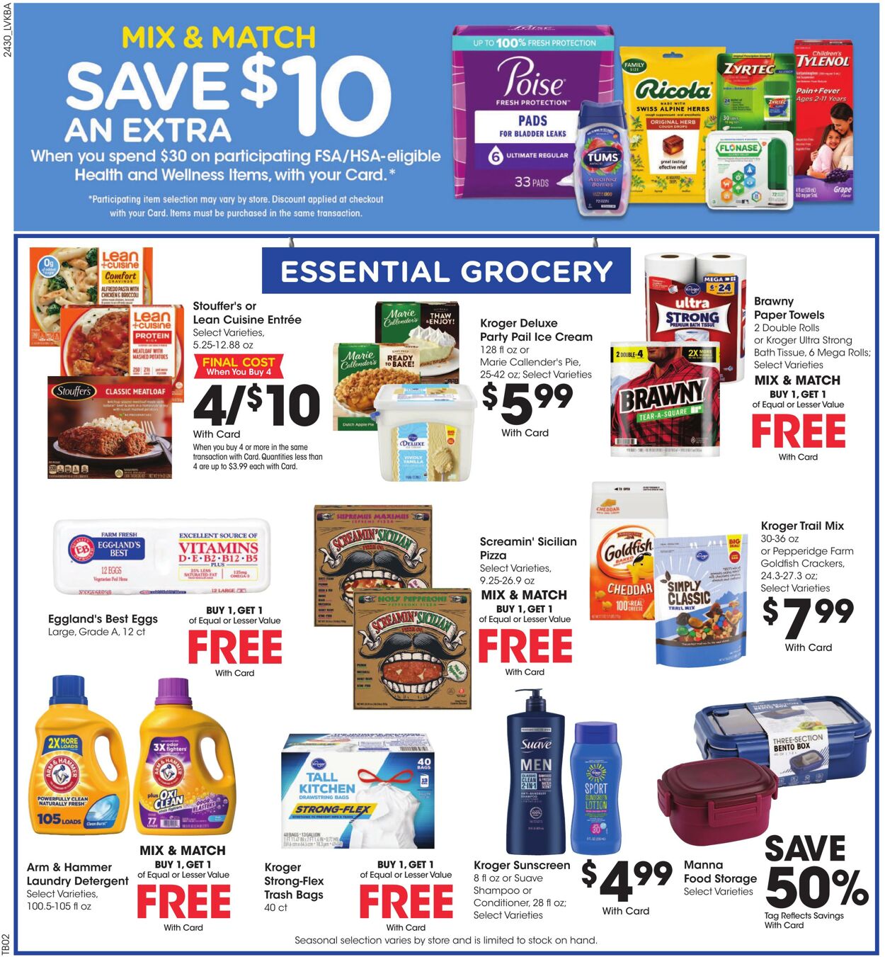 Weekly ad JayC Food Stores 08/28/2024 - 09/03/2024