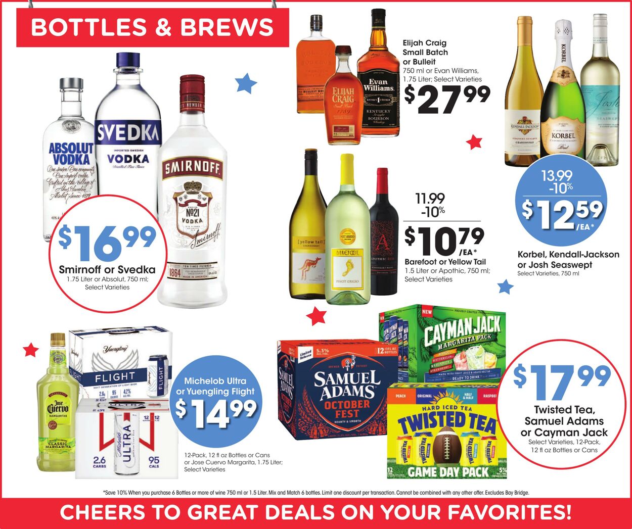 Weekly ad JayC Food Stores 08/28/2024 - 09/03/2024