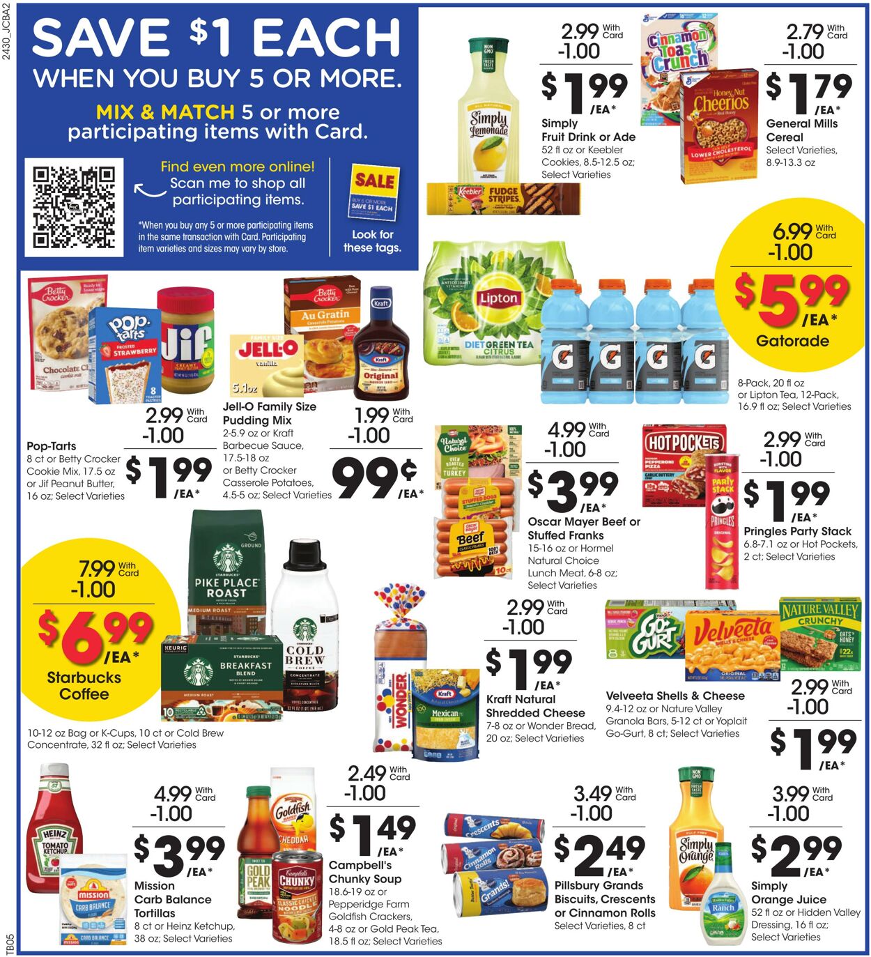 Weekly ad JayC Food Stores 08/28/2024 - 09/03/2024